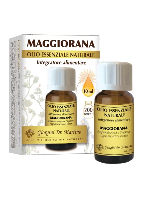 MAGGIORANA OE NATURALE 10ML