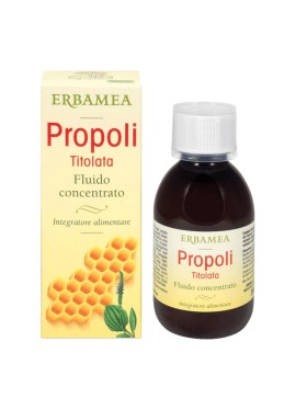 PROPOLI FLUIDO TIT CONCEN 200ML