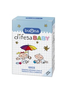 Buona Difesa Baby - Gocce 20 ml