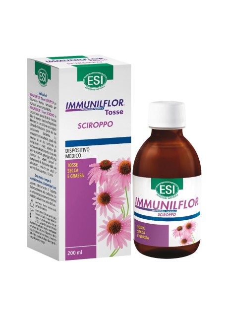 ESI IMMUNILFLOR SCIROPPO TOSSE