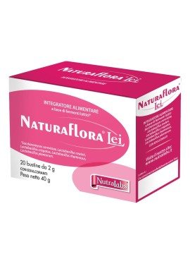 NATURAFLORA LEI 20BUSTE 2GR