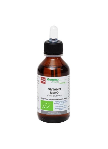 ONTANO NERO MG BIO 100ML