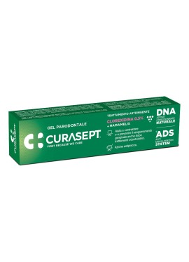 CURASEPT GEL PAROD ADS DNA AST
