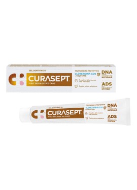 CURASEPT GEL DENTIF ADS DNA PR