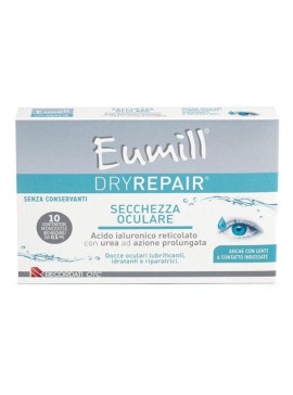Eumill dryrepair gocce oculari- 10 monodose