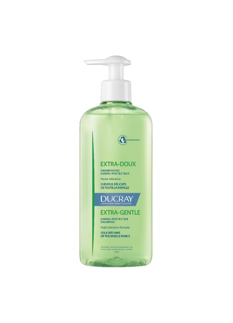 DUCRAY SH EXTRA DEL DERMO400ML