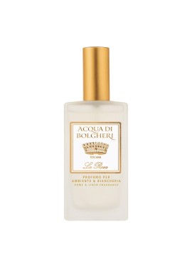 ACQUA DI BOLGHERI PROFUMA AMBIENTE BIANCHERIA LA ROSA SPRAY100 ML