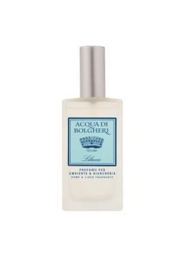 ACQUA DI BOLGHERI PROFUMA AMBIENTE BIANCHERIA LIBECCIO SPRAY100 ML