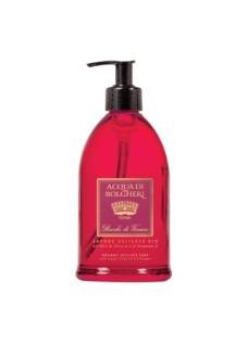 ACQUA DI BOLGHERI SAPONE DELICATO BIO BACCHE DI VINUM 500 ML