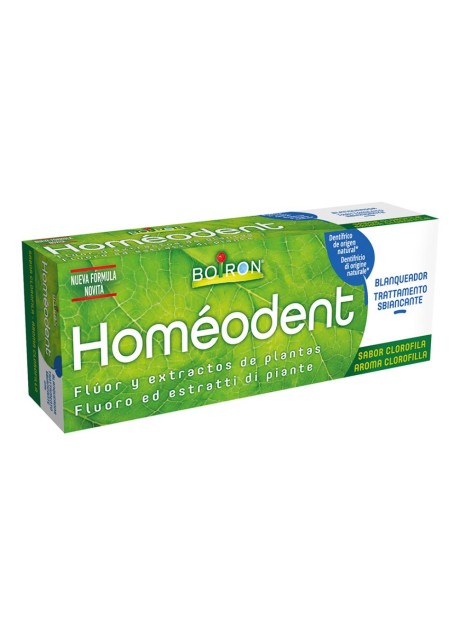 HOMEODENT DENTIF SBIANCANT75ML