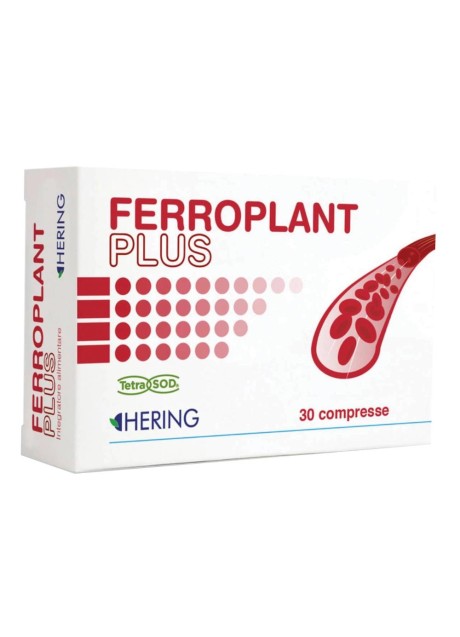 FERROPLANT PLUS 30CPR HERING