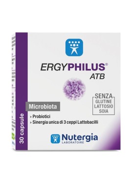 ERGYPHILUS ATB 30CPS NUTERGIA