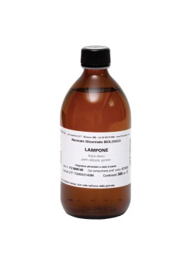 LAMPONE MG BIO 500ML