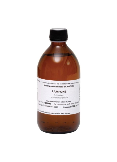 LAMPONE MG BIO 500ML