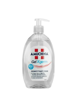 AMUCHINA GEL X-GERM 600ML IT