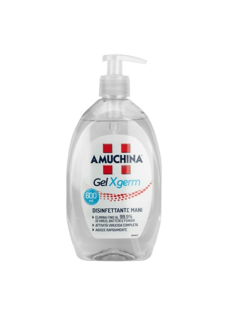 AMUCHINA GEL X-GERM 600ML IT