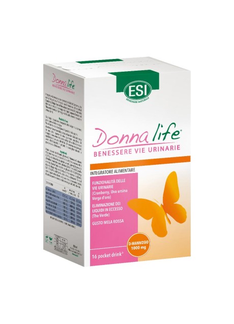 ESI DONNA LIFE VIE URINARIE