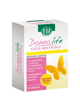 ESI DONNA LIFE CICLO MESTRUALE