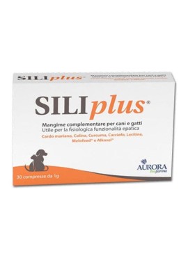 SILIPLUS 30CPR VET
