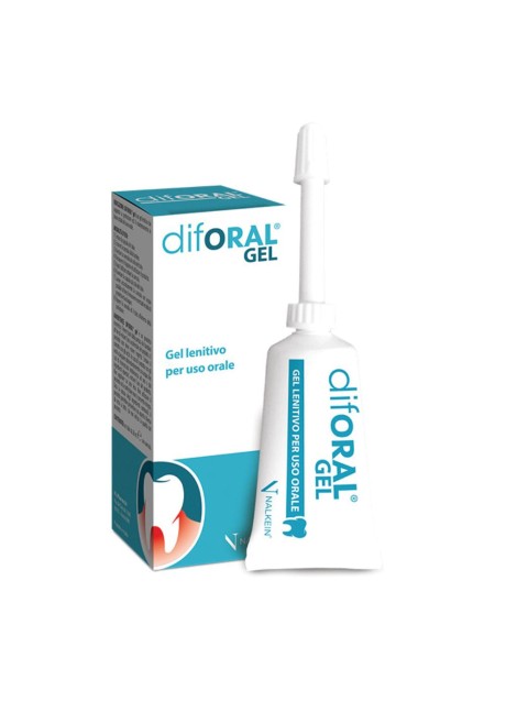 DIFORAL GEL 20ML NALKEIN