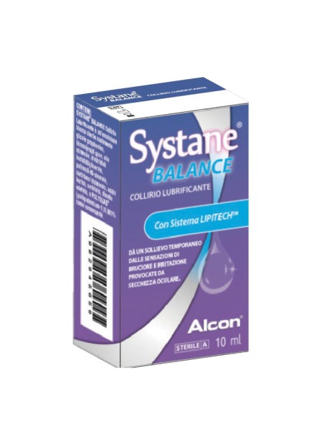 SYSTANE BALANCE GOCCE OCUL10ML