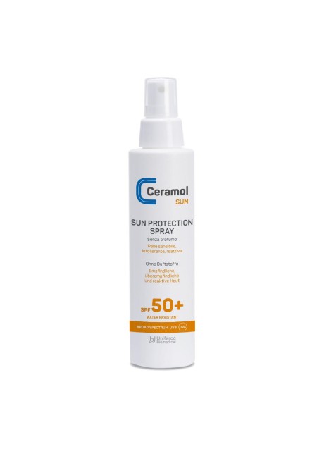 CERAMOL SUN SPRAY SPF50+ 150ML