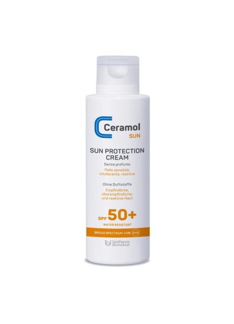 CERAMOL SUN PROT CREAM SPF50+