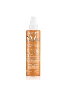 Capital spray kid- spray bambini 50+ resistente all'acqua