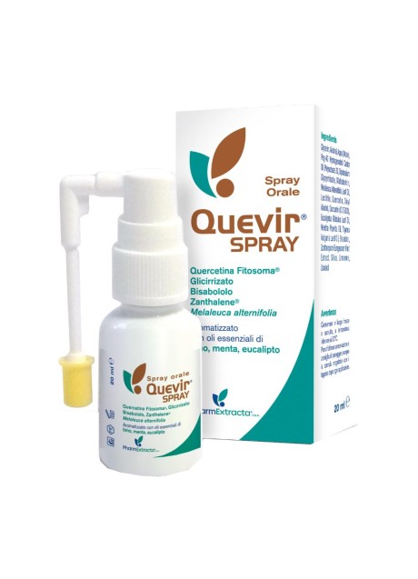 QUEVIR SPRAY ORALE 20ML