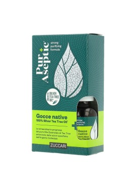 PURASEPTIC GOCCE NATIVE 20 ML