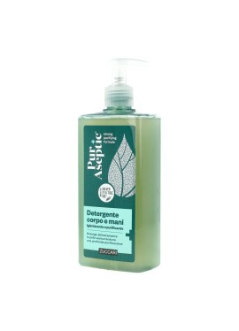 Zuccari Puraseptic detergente purificante mani corpo - 400 millilitri