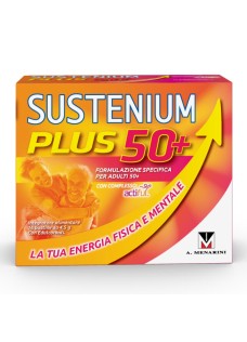 Sustenium plus 50+ 16 buste