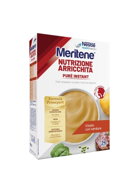 MERITENE PURE' INSTANT VIT/VER