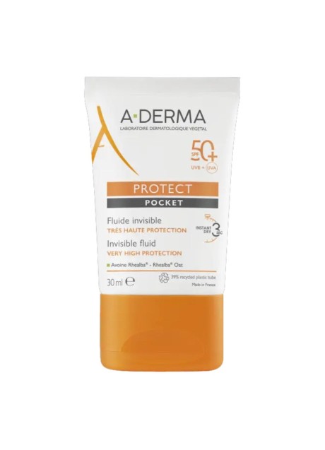 ADERMA A-D PROTECT FLUIDO P50+