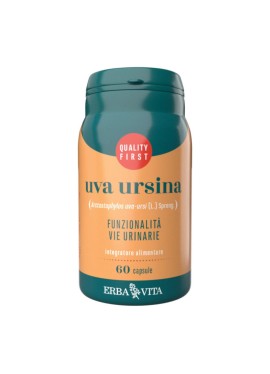 UVA URSINA 60CPS 500MG ERBAVIT