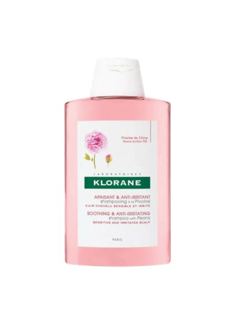 KLORANE SHAMPOO PEON BIO 200ML