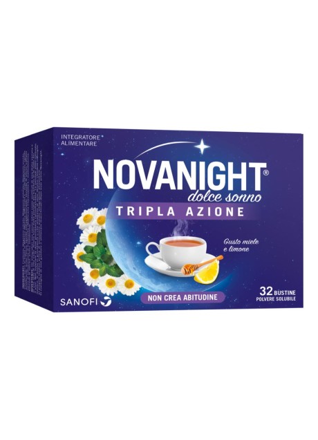 NOVANIGHT DOLCE SONNO 32BUST