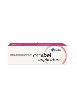 ORNIBEL APPLICATORE VAGINALE 1P
