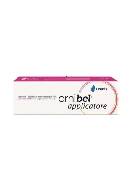 ORNIBEL APPLICATORE VAGINALE 1P