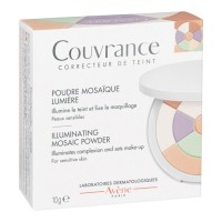 Avene couvrance cipria mosaico luminosità - 10 grammi