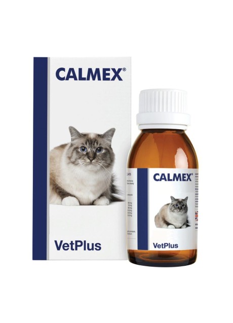 CALMEX FOR CATS 60 ML