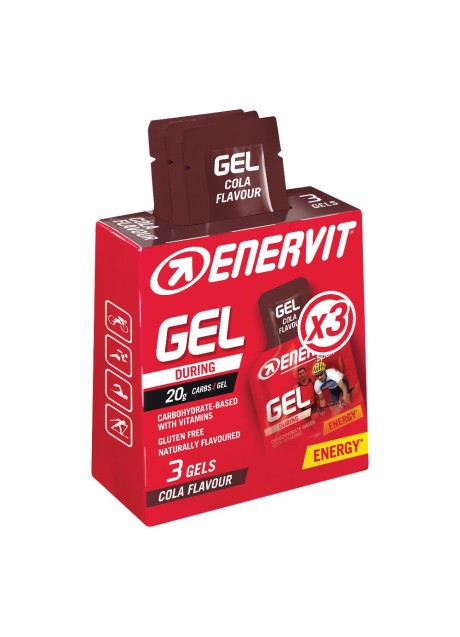 ENERVIT SPORT GEL COLA 75 ML