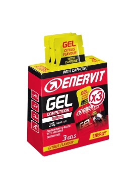 ENERVIT SPORT GEL COMPETITION AGRUMI 75 ML