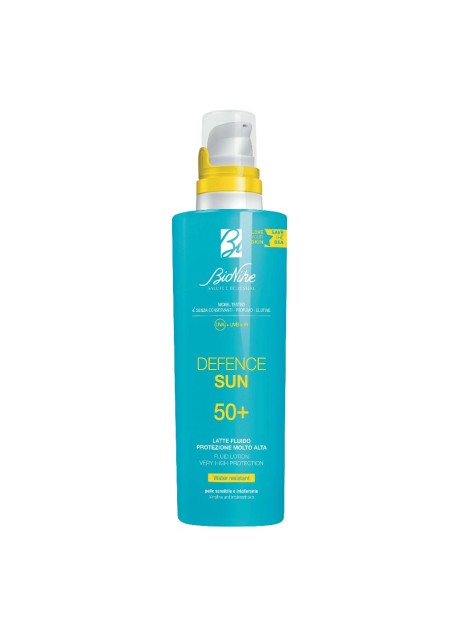 DEFENCE SUN LATTE 50+ 200ML