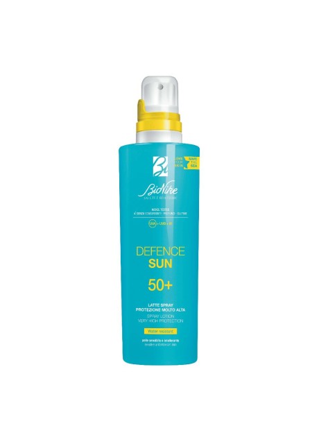 DEFENCE SUN LATTE SPR50+ 200ML