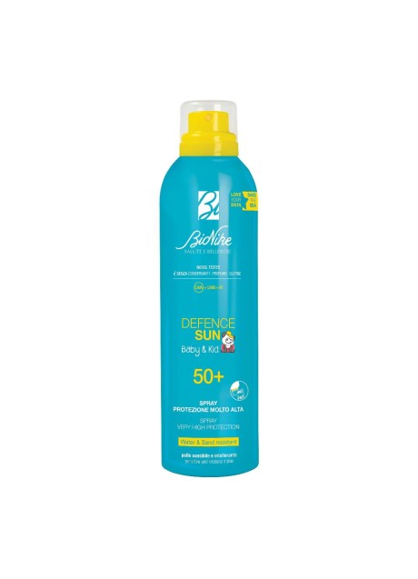 DEFENCE SUN B&K SPR 50+ 200ML