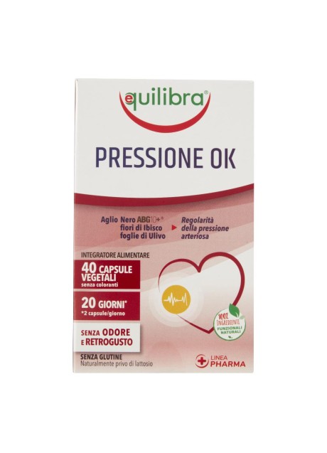 PRESSIONE OK 40CPS VEGETALI