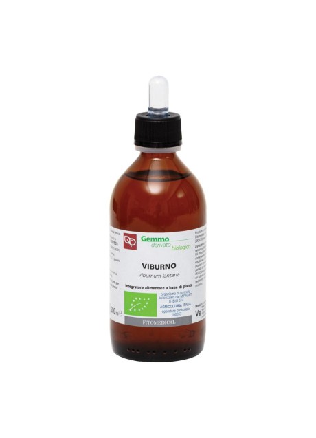 VIBURNO MG BIO 200ML