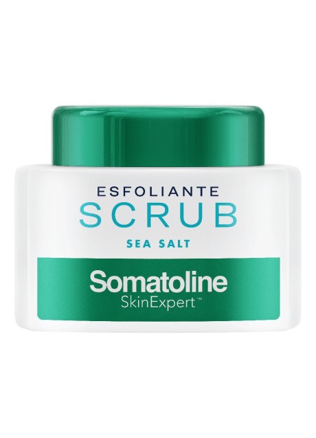 Somatoline Skin expert Scrub esfoliante con sale marino