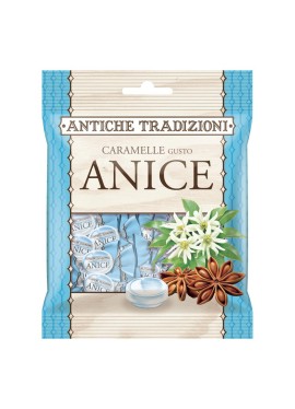 CARAMELLE ANICE AT 60 G
